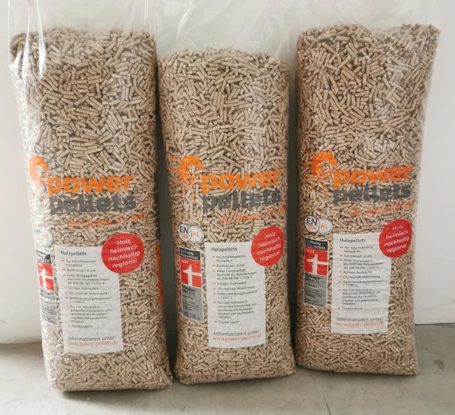 PowerPellets ENplus A1 – Palete 65 Sacos 15kg