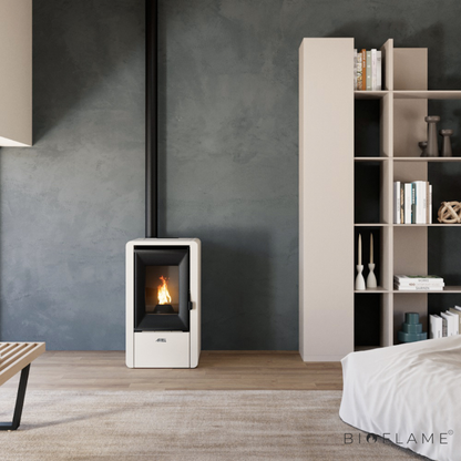 Salamandra a Pellets Artel Nina