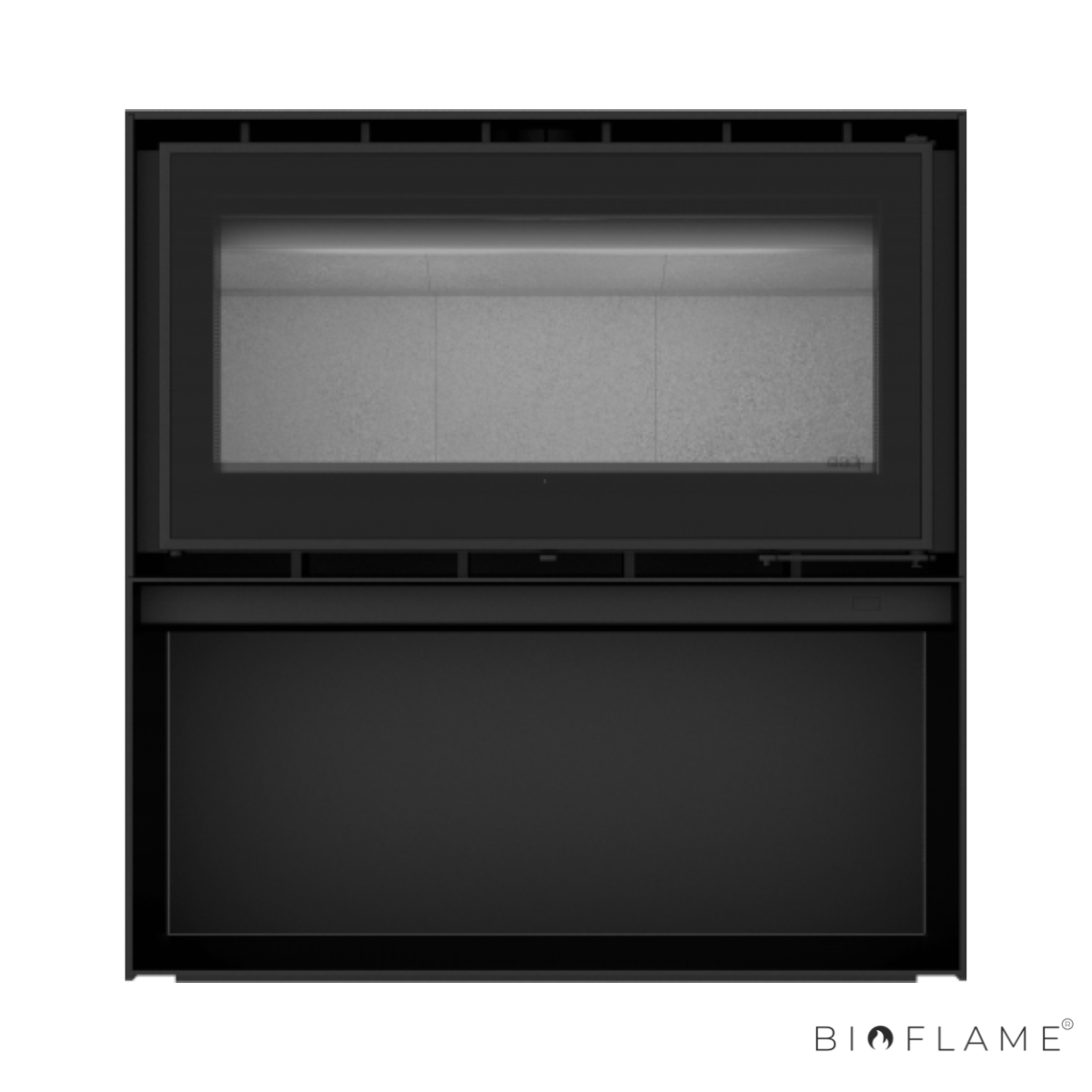 Salamandra a Lenha ADF Linea 85S