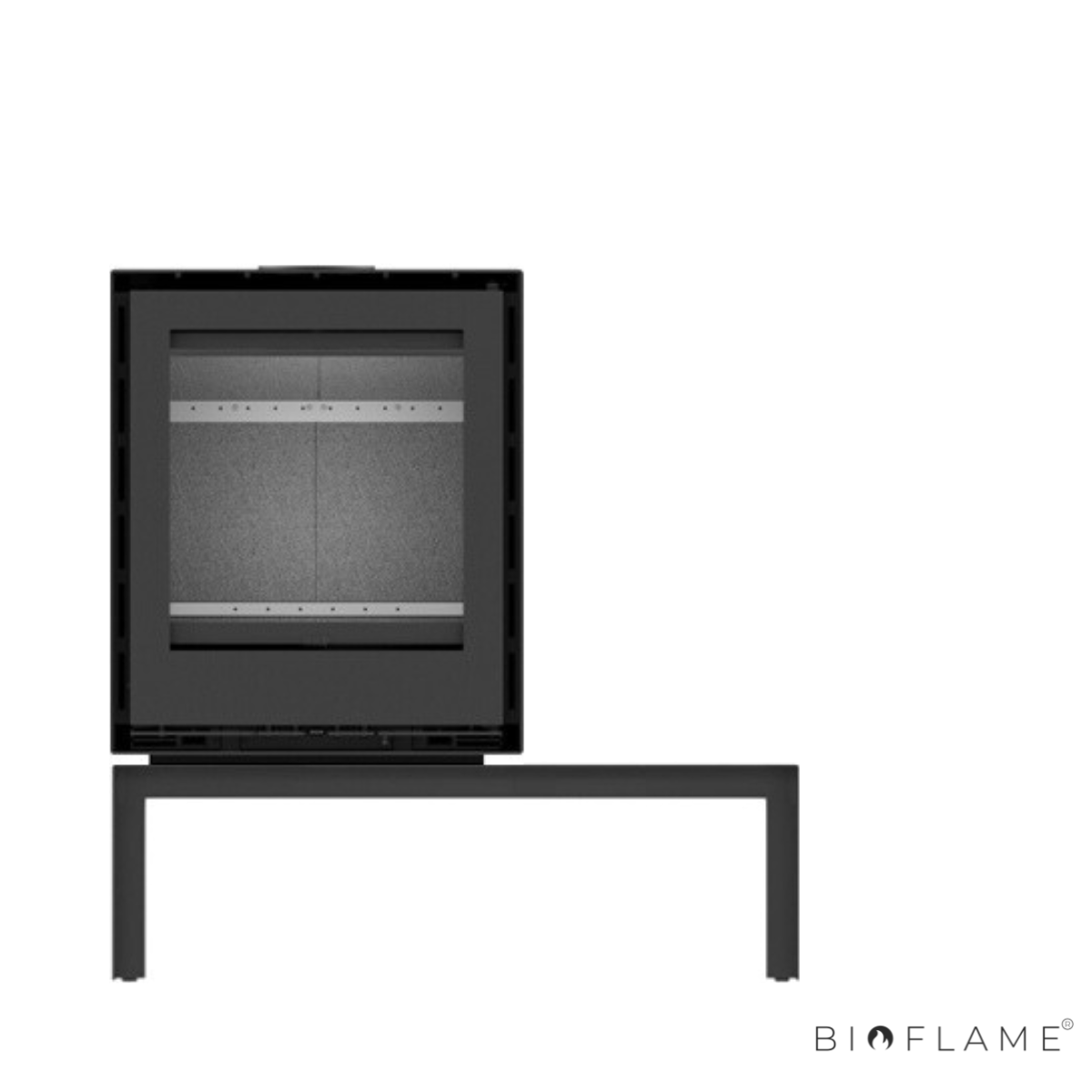 Salamandra a Lenha ADF Clare 60 VT