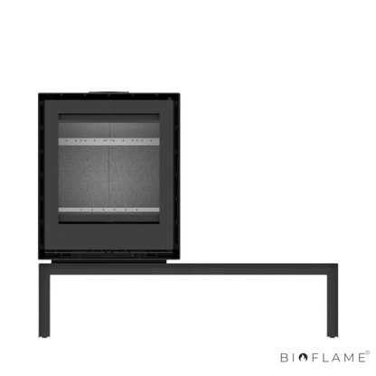 Salamandra a Lenha ADF Clare 60 VT