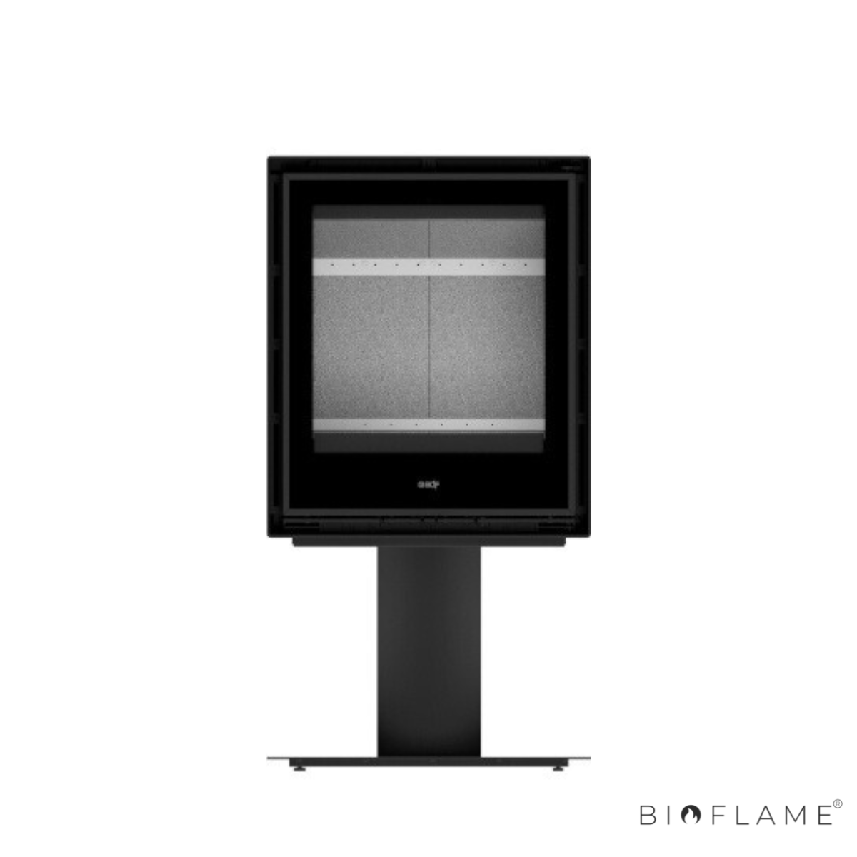 Salamandra a Lenha ADF Clare 60 VT