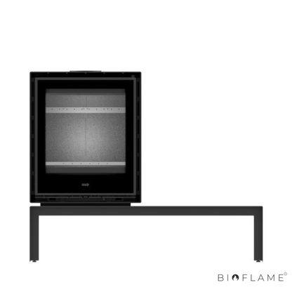 Salamandra a Lenha ADF Clare 60 VT