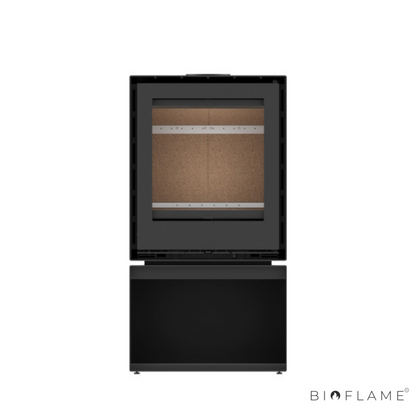 Salamandra a Lenha ADF Clare 60 VT