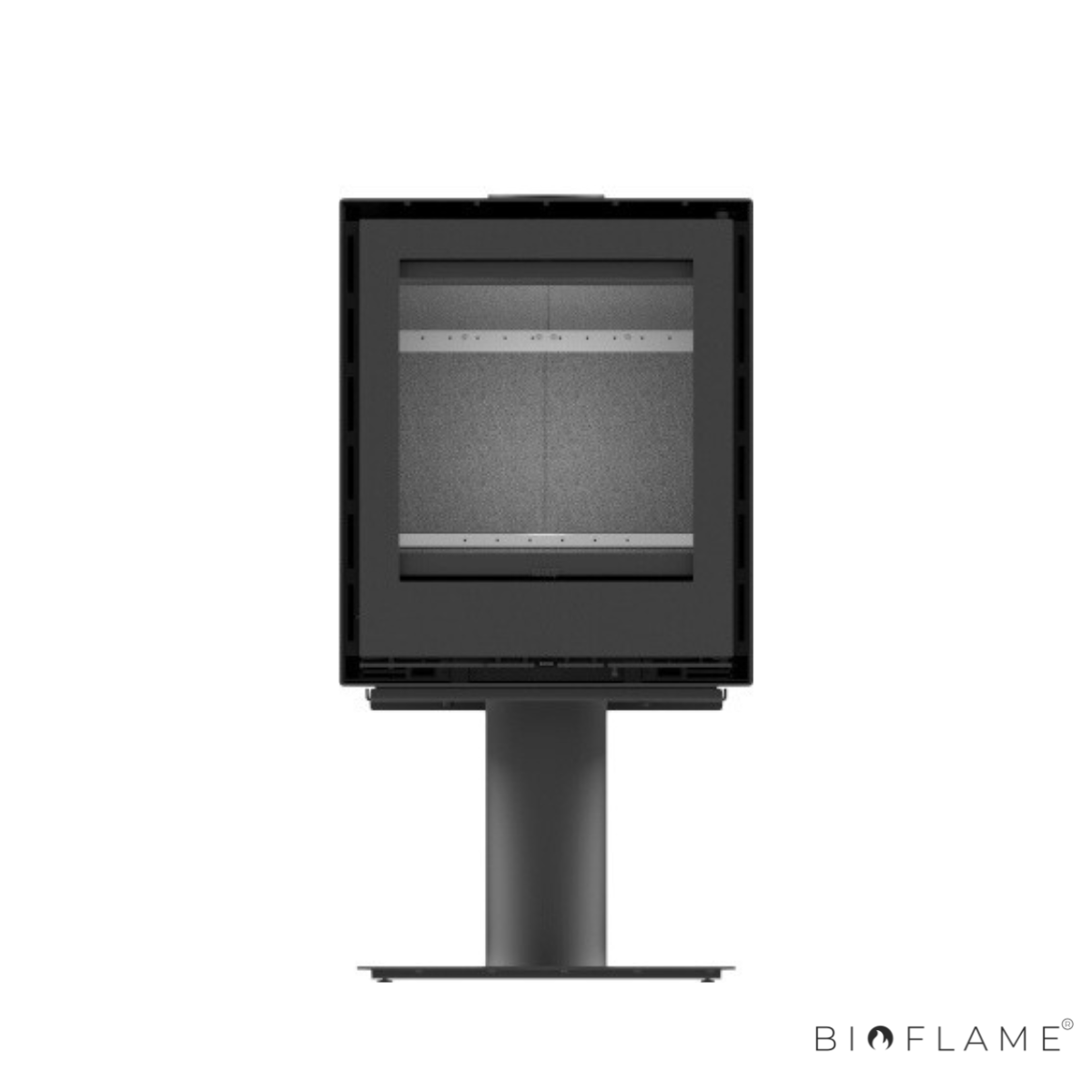 Salamandra a Lenha ADF Clare 60 VT