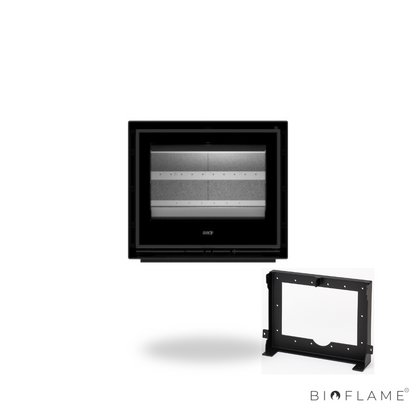 Salamandra a Lenha ADF Clare 60