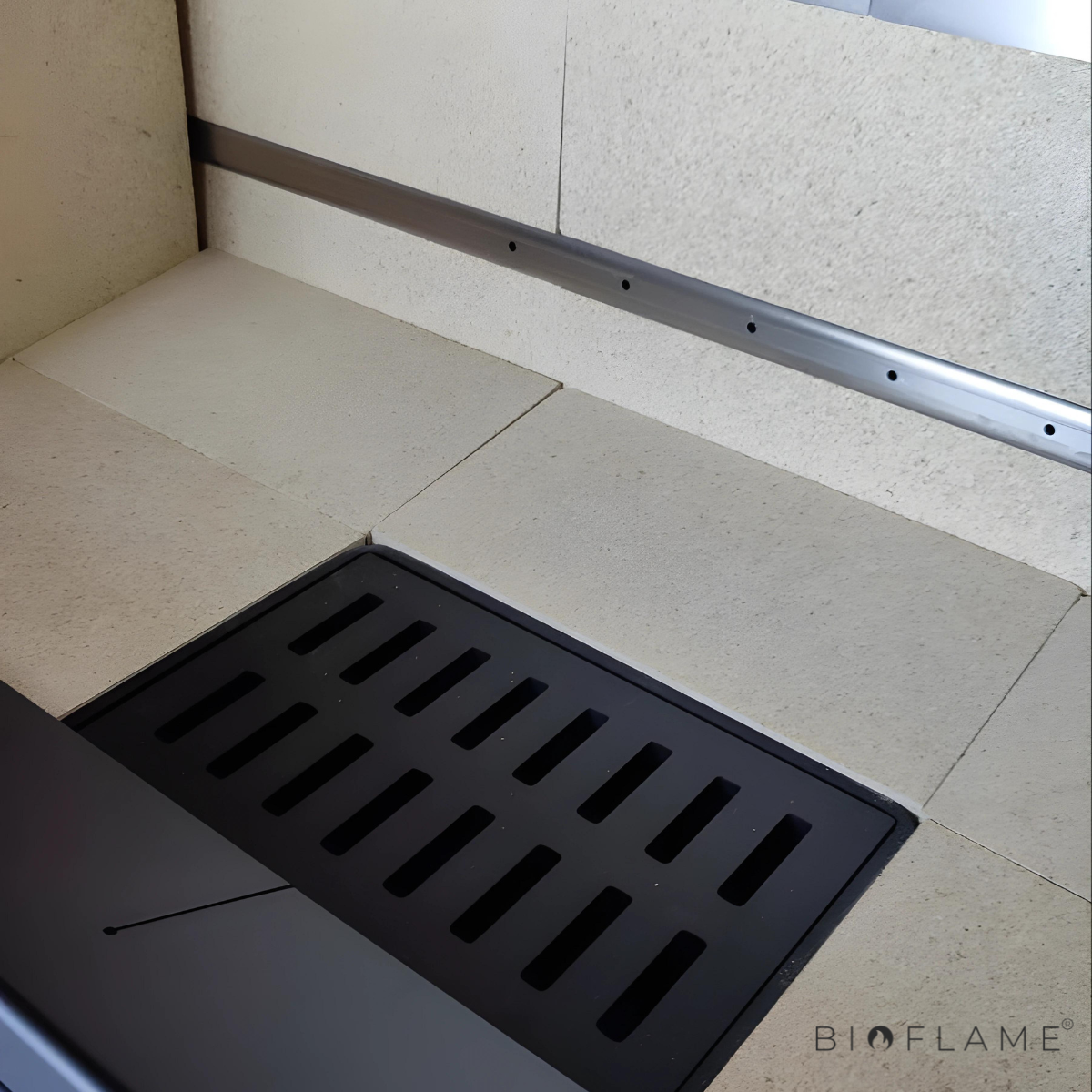 Salamandra a Lenha ADF Clare 60