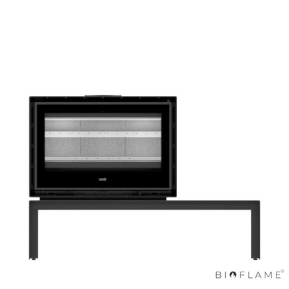 Salamandra a Lenha ADF Clare 80