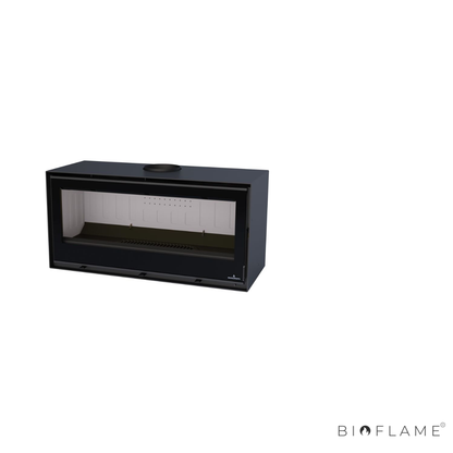 Salamandra a Lenha Bronpi Cairo 110 Box