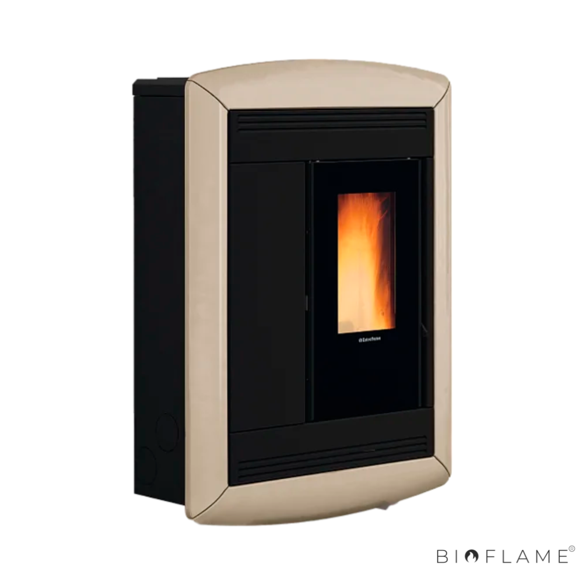 Salamandra a Pellets Canalizável Nordica Extraflame Souvenir Lux EVO