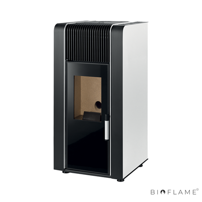 Salamandra a Pellets Solzaima Aspen Collection 10 kW
