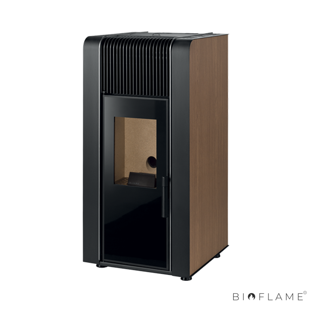 Salamandra a Pellets Solzaima Aspen Collection 10 kW