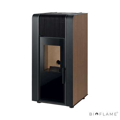 Salamandra a Pellets Solzaima Aspen Collection 8 kW