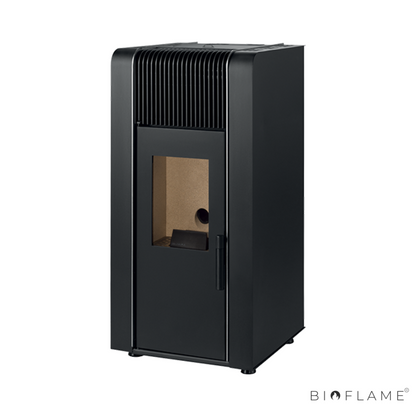 Salamandra a Pellets Solzaima Aspen Collection 8 kW