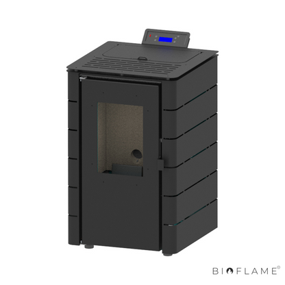 Salamandra a Pellets Solzaima Europa 8 kW
