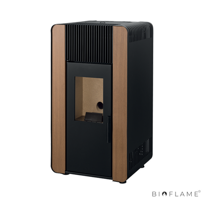 Salamandra a Pellets Solzaima Leaf Collection 8 kW