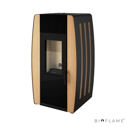 Salamandra a Pellets Solzaima Pine 10 kW