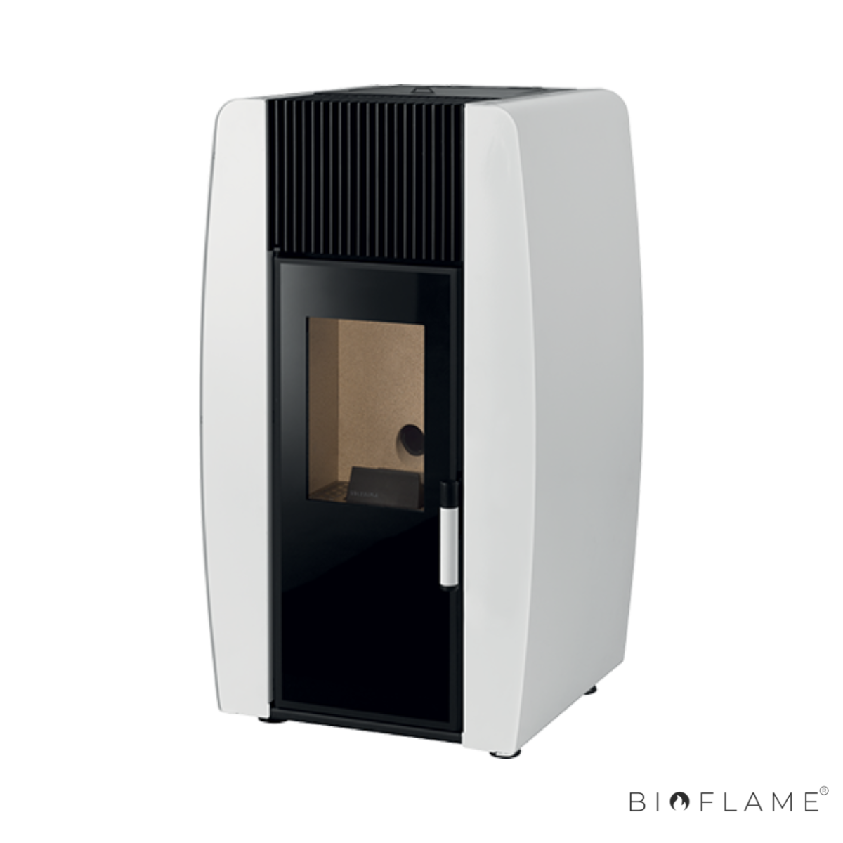 Salamandra a Pellets Solzaima Pine Collection 8 kW