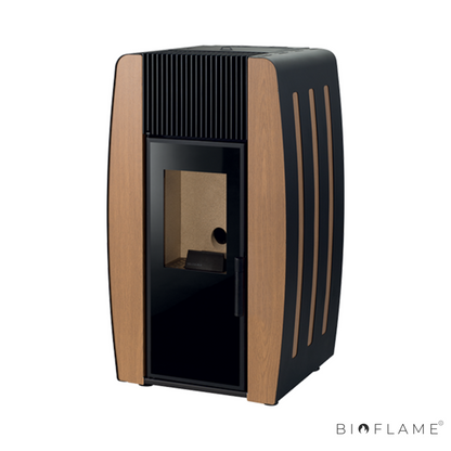 Salamandra a Pellets Solzaima Pine Collection 8 kW